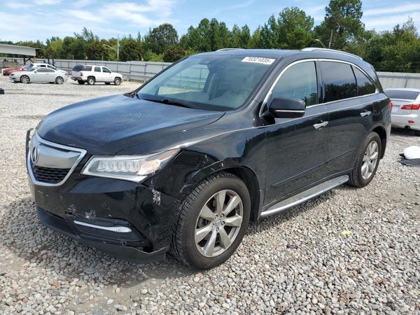 2016 ACURA MDX ADVANCE