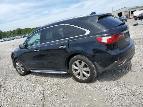 2016 ACURA MDX ADVANCE