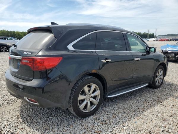 2016 ACURA MDX ADVANCE