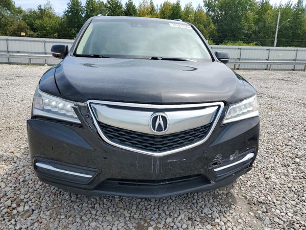2016 ACURA MDX ADVANCE
