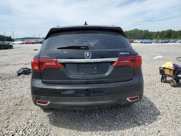 2016 ACURA MDX ADVANCE