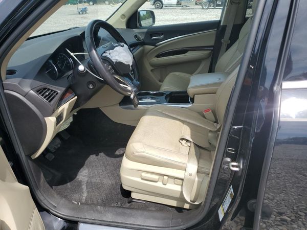 2016 ACURA MDX ADVANCE
