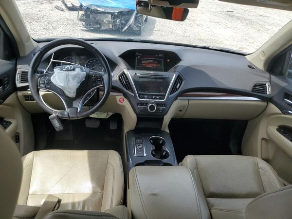 2016 ACURA MDX ADVANCE
