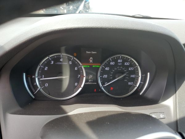 2016 ACURA MDX ADVANCE