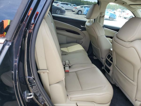 2016 ACURA MDX ADVANCE