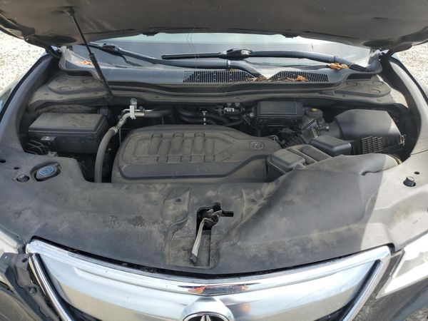 2016 ACURA MDX ADVANCE
