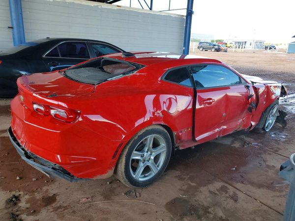 2022 CHEVROLET CAMARO 1LS/1LT — PSRA