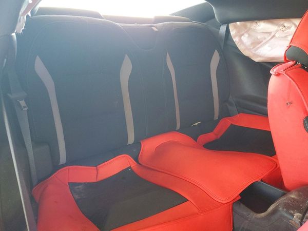 2022 CHEVROLET CAMARO 1LS/1LT — PSRS