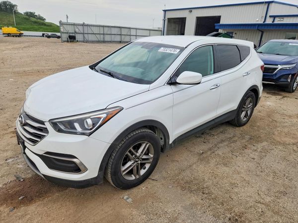 2018 HYUNDAI SANTA FE Sport Base — Front 3/4