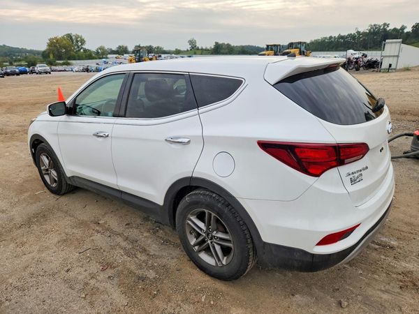2018 HYUNDAI SANTA FE Sport Base — DSRA
