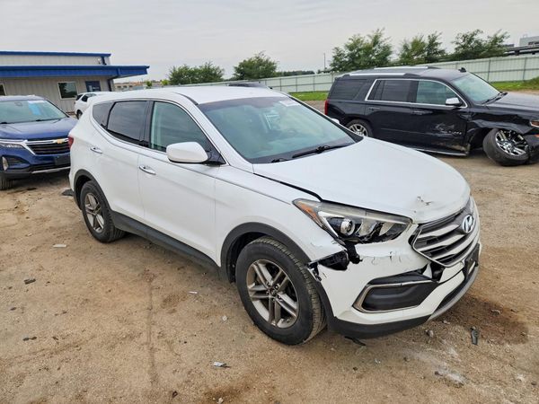 2018 HYUNDAI SANTA FE Sport Base — Passenger 3/4