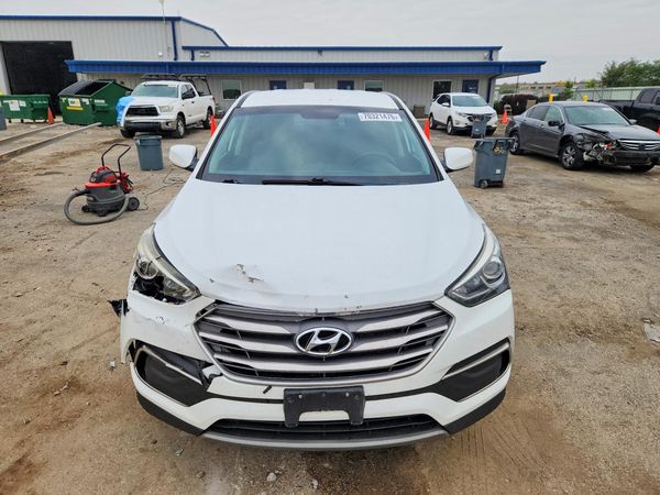 2018 HYUNDAI SANTA FE Sport Base — DIRF