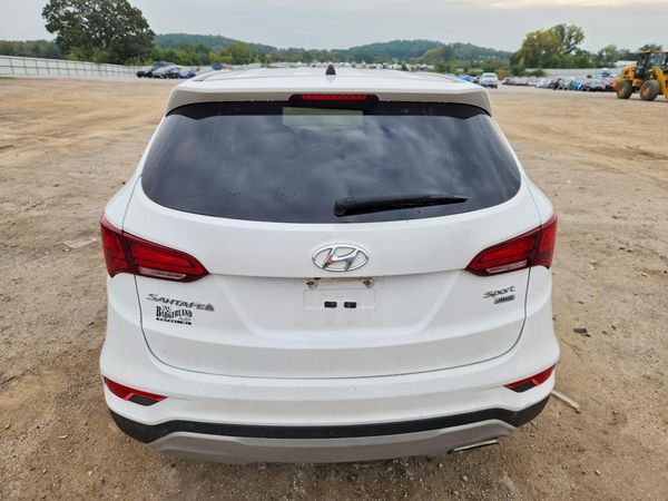 2018 HYUNDAI SANTA FE Sport Base — DIRR