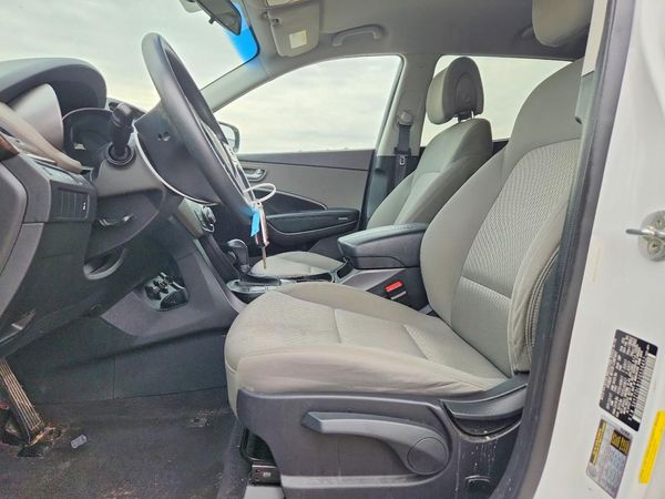 2018 HYUNDAI SANTA FE Sport Base — DENT