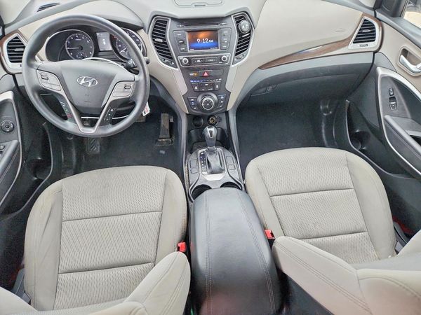 2018 HYUNDAI SANTA FE Sport Base — CKPT