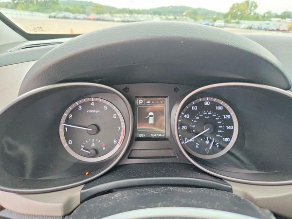 2018 HYUNDAI SANTA FE Sport Base — ODOM
