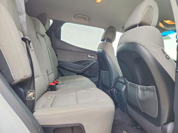 2018 HYUNDAI SANTA FE Sport Base — PSRS