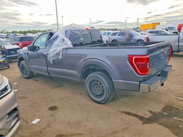 2023 FORD F150 SuperCab — DSRA