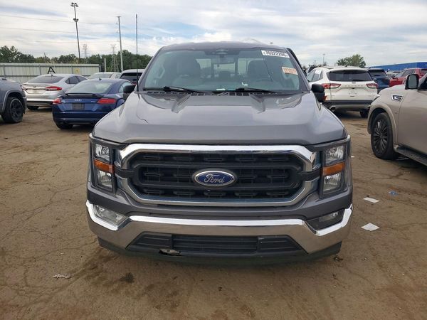 2023 FORD F150 SuperCab — DIRF
