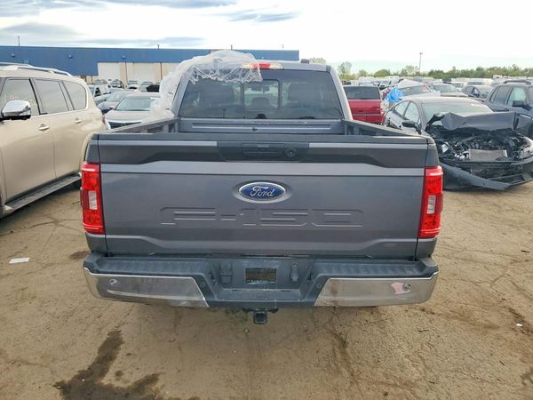 2023 FORD F150 SuperCab — DIRR