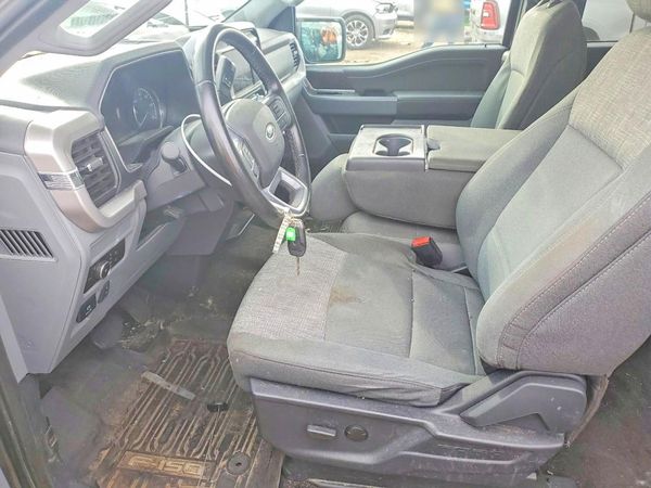 2023 FORD F150 SuperCab — DENT