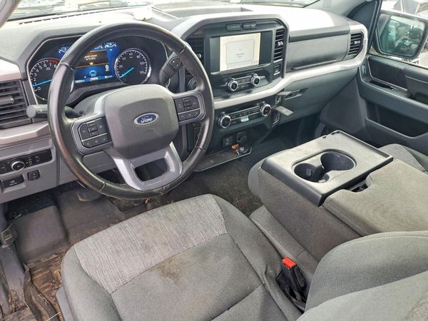 2023 FORD F150 SuperCab — CKPT