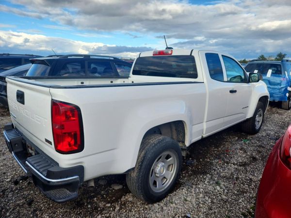 2022 CHEVROLET COLORADO Work Truck — PSRA