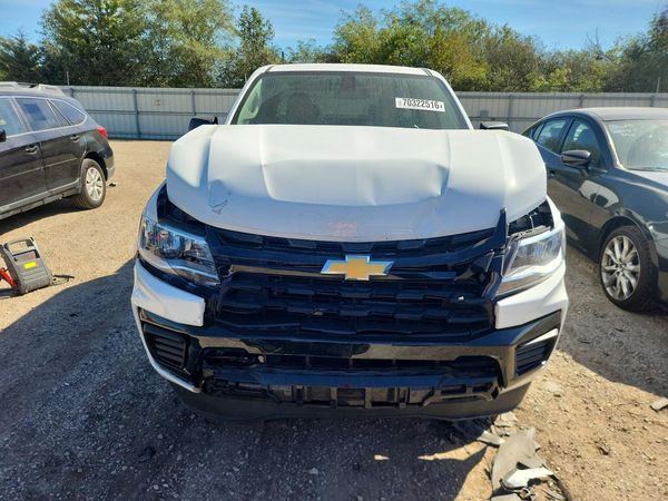2022 CHEVROLET COLORADO Work Truck — DIRF