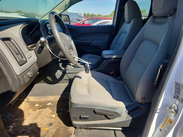 2022 CHEVROLET COLORADO Work Truck — DENT