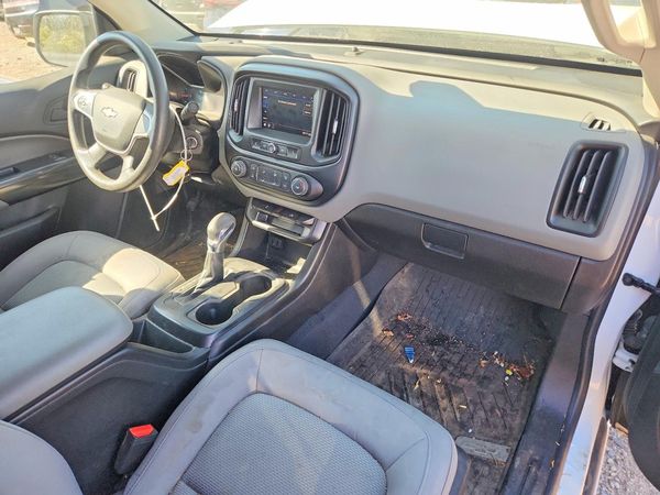 2022 CHEVROLET COLORADO Work Truck — CKPT