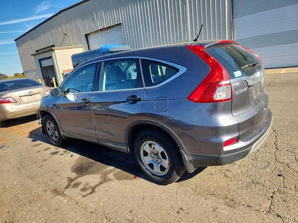 2015 HONDA CRV LX — DSRA