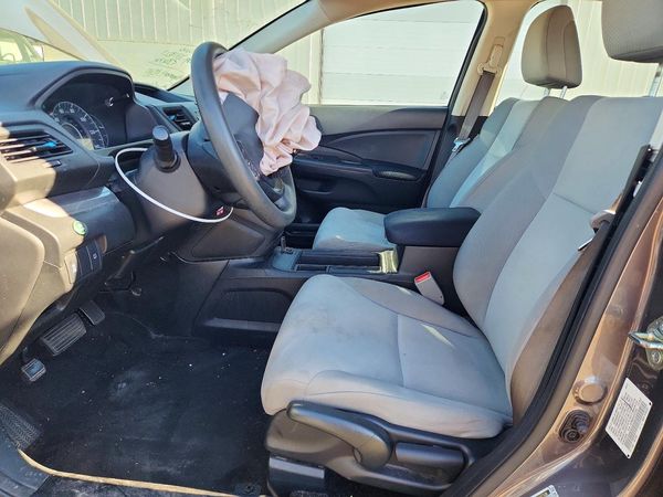 2015 HONDA CRV LX — DENT