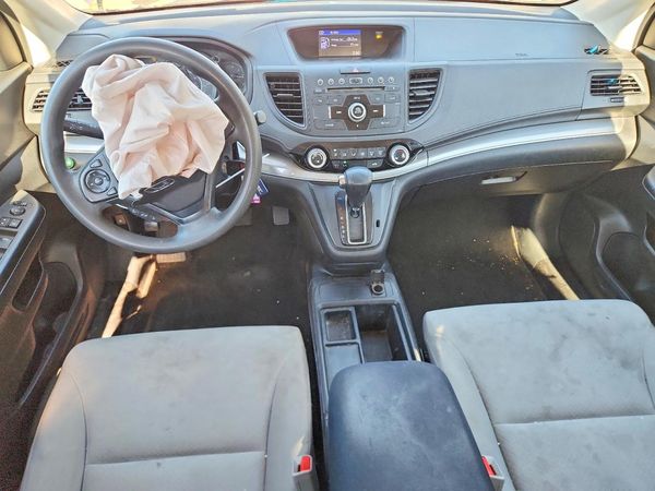 2015 HONDA CRV LX — CKPT