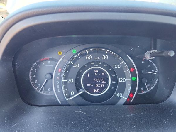 2015 HONDA CRV LX — ODOM