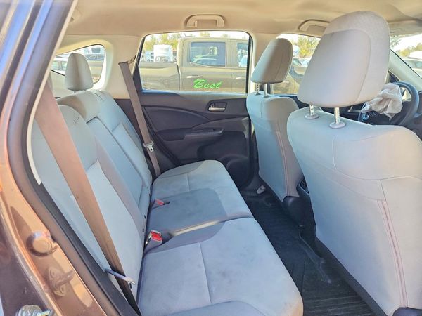 2015 HONDA CRV LX — PSRS