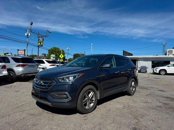 2018 HYUNDAI SANTA FE Sport Base