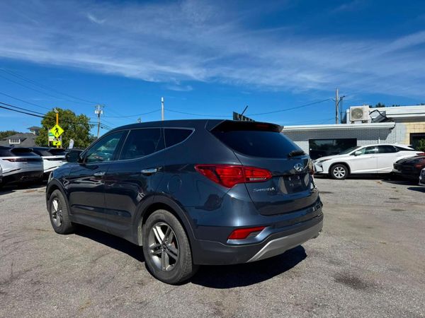 2018 HYUNDAI SANTA FE Sport Base