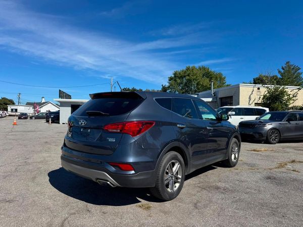 2018 HYUNDAI SANTA FE Sport Base
