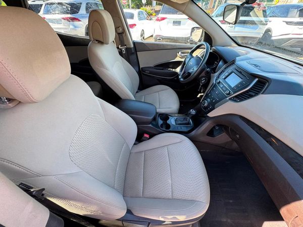 2018 HYUNDAI SANTA FE Sport Base