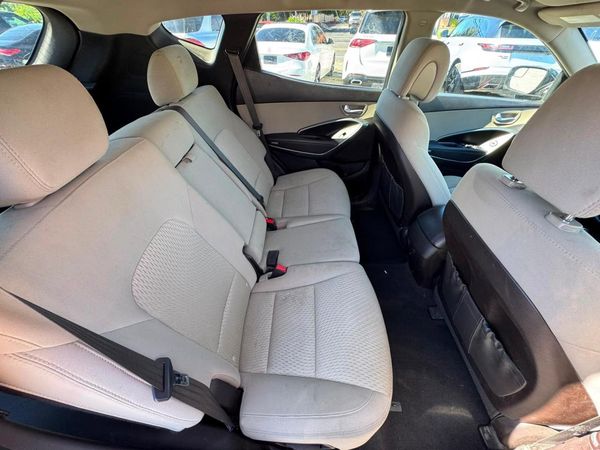 2018 HYUNDAI SANTA FE Sport Base