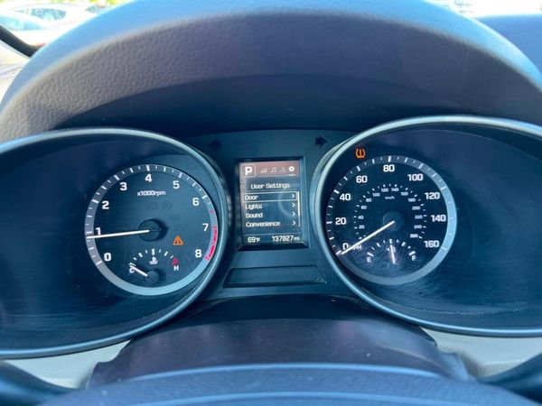 2018 HYUNDAI SANTA FE Sport Base