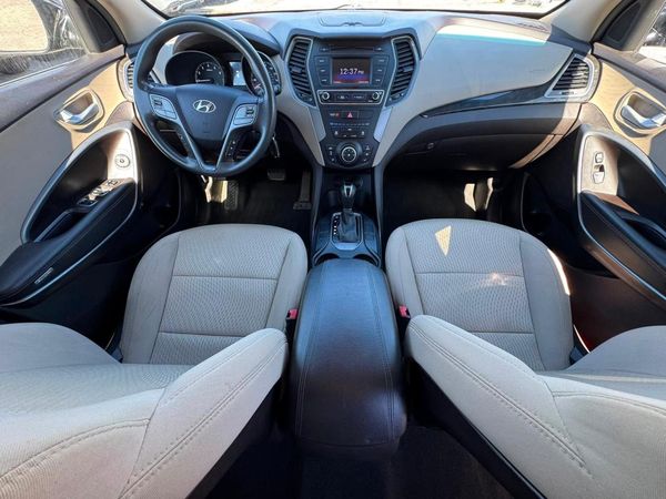 2018 HYUNDAI SANTA FE Sport Base