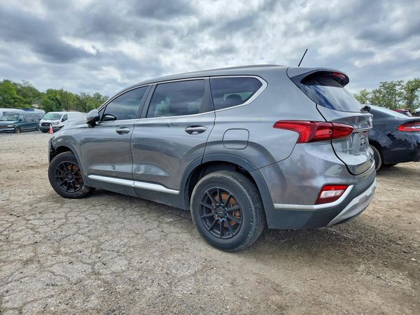 2019 HYUNDAI SANTA FE SE — DSRA