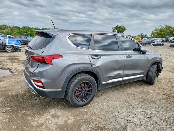 2019 HYUNDAI SANTA FE SE — PSRA