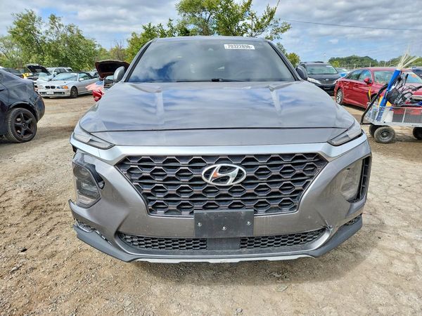 2019 HYUNDAI SANTA FE SE — DIRF