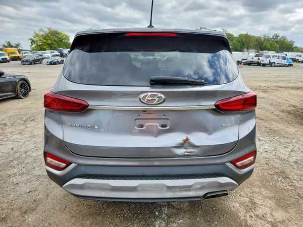 2019 HYUNDAI SANTA FE SE — DIRR