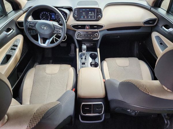2019 HYUNDAI SANTA FE SE — CKPT