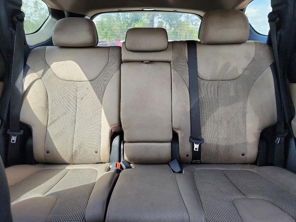 2019 HYUNDAI SANTA FE SE — SUVN