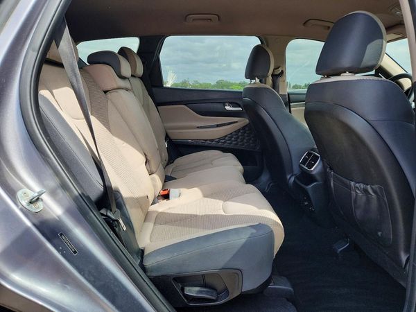 2019 HYUNDAI SANTA FE SE — PSRS