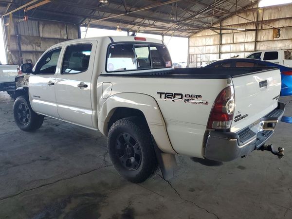 2014 TOYOTA TACOMA Delux Grade — DSRA